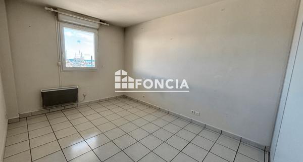À vendre Appartement 2 pièces 49.87 m² - Canet-en-roussillon 66140