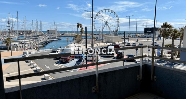 À vendre Appartement 2 pièces 49.87 m² - Canet-en-roussillon 66140