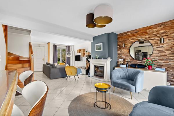Maison Chambourcy 6 pièce(s) 140 m2 €685 000 ** - Référence 17856