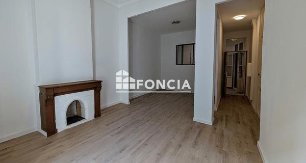 À vendre Appartement 3 pièces 68.69 m² - Sète 34200