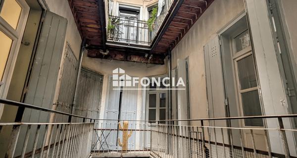 À vendre Appartement 3 pièces 68.69 m² - Sète 34200