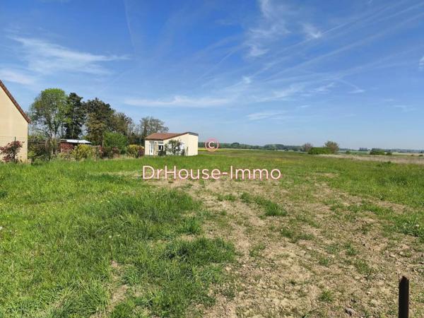 Terrain à vendre de 740 m²