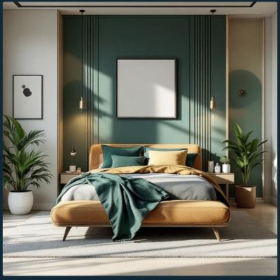 appartement T3 avec jardin