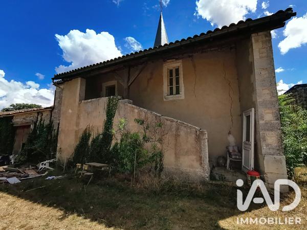 Maison à vendre 15 pièces 390 m² Vervant