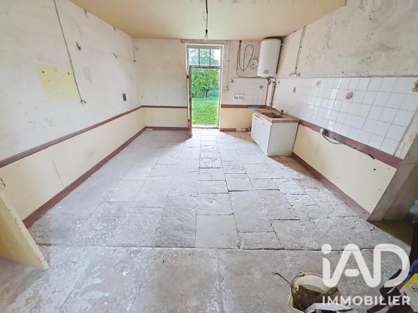 Maison à vendre 15 pièces 390 m² Vervant