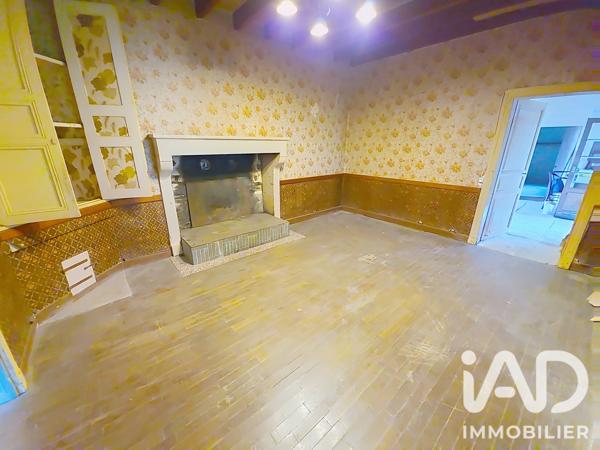 Maison à vendre 15 pièces 390 m² Vervant