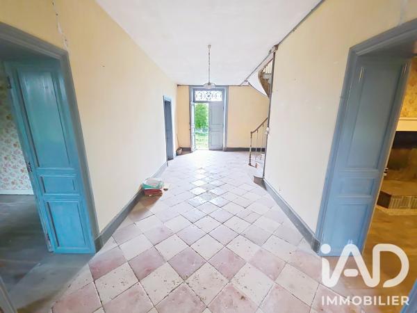 Maison à vendre 15 pièces 390 m² Vervant
