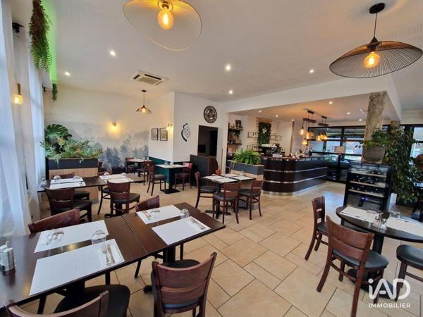 Restaurant à vendre 100 m² Thorigny-sur-Marne