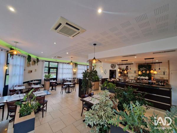 Restaurant à vendre 100 m² Thorigny-sur-Marne