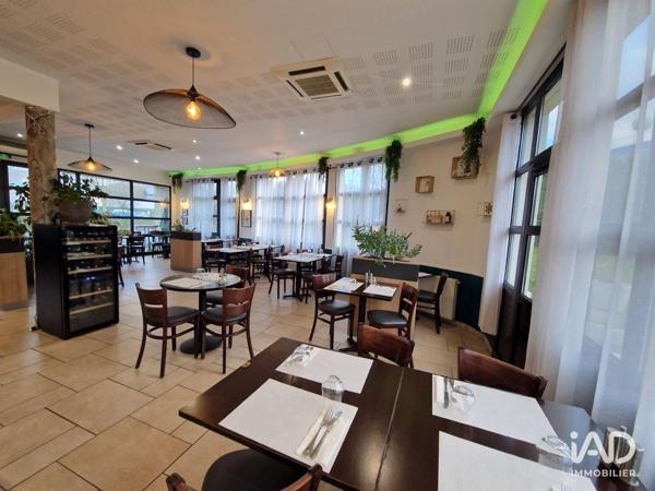 Restaurant à vendre 100 m² Thorigny-sur-Marne