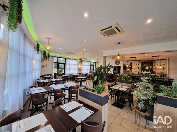 Restaurant à vendre 100 m² Thorigny-sur-Marne
