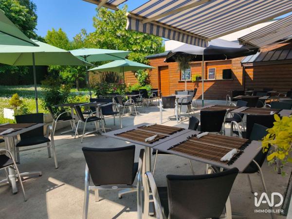 Restaurant à vendre 100 m² Thorigny-sur-Marne