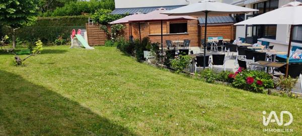 Restaurant à vendre 100 m² Thorigny-sur-Marne