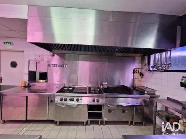 Restaurant à vendre 100 m² Thorigny-sur-Marne