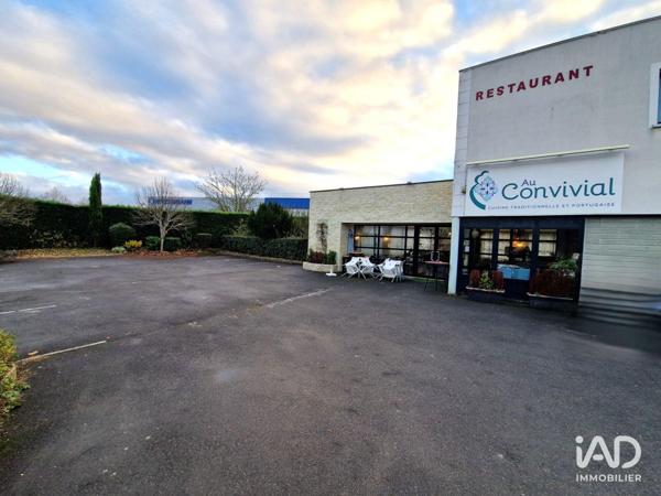 Restaurant à vendre 100 m² Thorigny-sur-Marne
