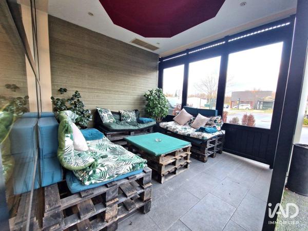 Restaurant à vendre 100 m² Thorigny-sur-Marne