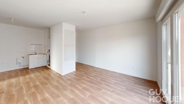 Appartement Poitiers 2 pièce(s) 44.14 m2