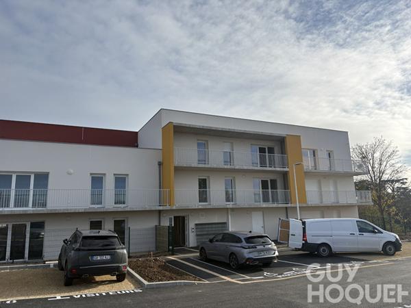 Appartement Poitiers 2 pièce(s) 44.14 m2