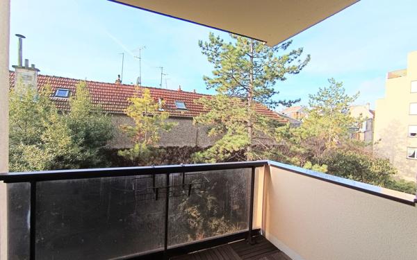 Appartement à louer    2 pièces •  Reims