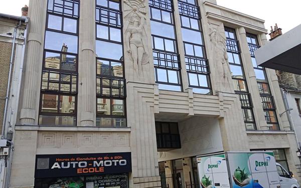 Appartement à louer    2 pièces •  Reims