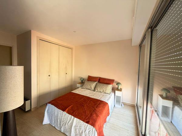 LOCATION DE SEPTEMBRE à JUIN -SETE - CORNICHE - APPARTEMENT T2