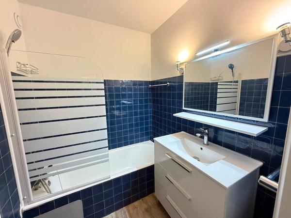 LOCATION DE SEPTEMBRE à JUIN -SETE - CORNICHE - APPARTEMENT T2