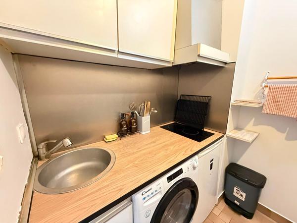 LOCATION DE SEPTEMBRE à JUIN -SETE - CORNICHE - APPARTEMENT T2
