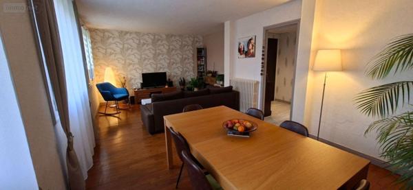 Appartement à vendre à Évreux dans l'Eure (27000), ref : A2867