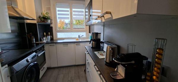 Appartement à vendre à Évreux dans l'Eure (27000), ref : A2867