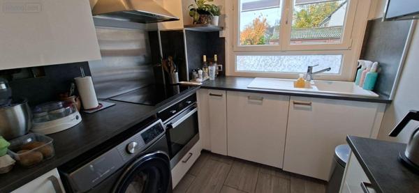 Appartement à vendre à Évreux dans l'Eure (27000), ref : A2867