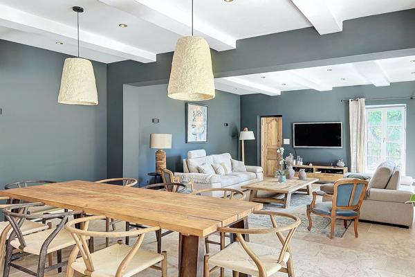 Vente Mas Uzès 10 Pièces 300 m²