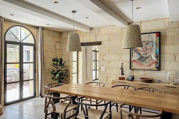 Vente Mas Uzès 10 Pièces 300 m²