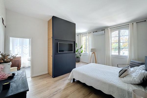 Vente Mas Uzès 10 Pièces 300 m²
