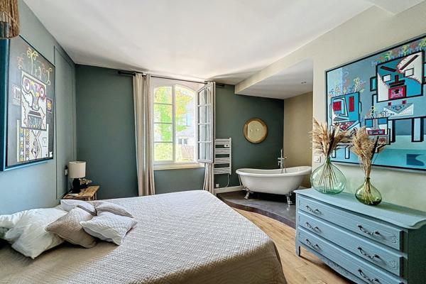 Vente Mas Uzès 10 Pièces 300 m²