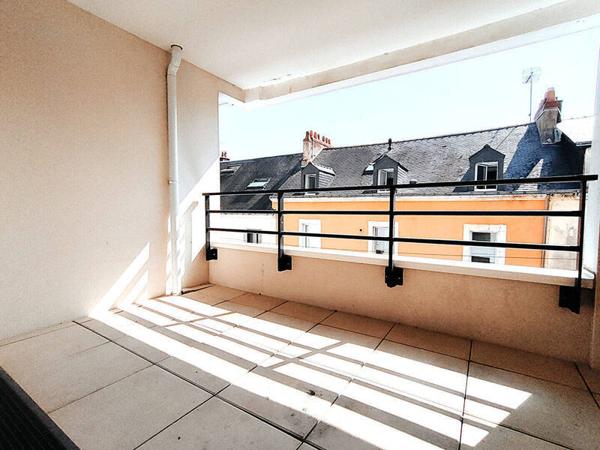 Appartement 3 pièces                                        - 44600 Saint-Nazaire - Centre Réf : 128652