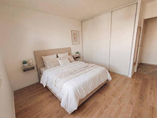 Appartement 3 pièces                                        - 44600 Saint-Nazaire - Centre Réf : 128652