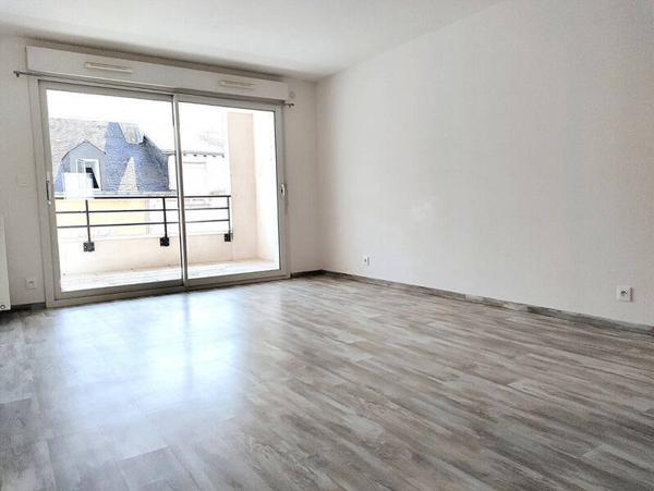 Appartement 3 pièces                                        - 44600 Saint-Nazaire - Centre Réf : 128652