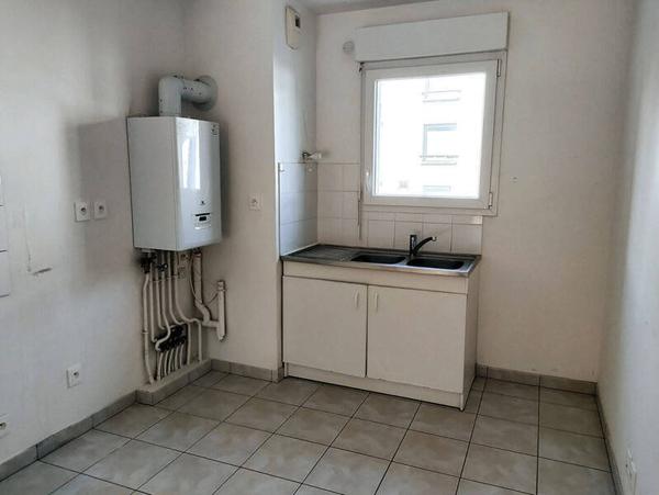 Appartement 3 pièces                                        - 44600 Saint-Nazaire - Centre Réf : 128652