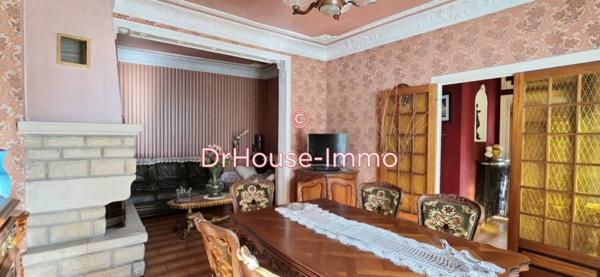 Maison à vendre 5 pièces de 115 m²