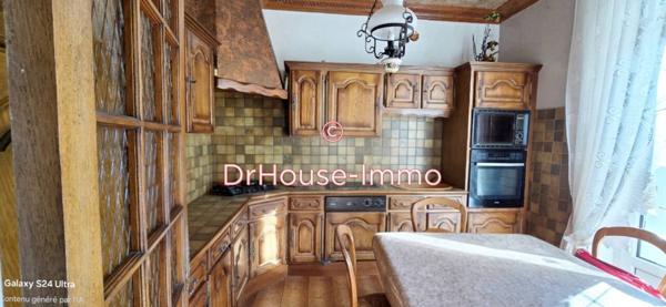 Maison à vendre 5 pièces de 115 m²