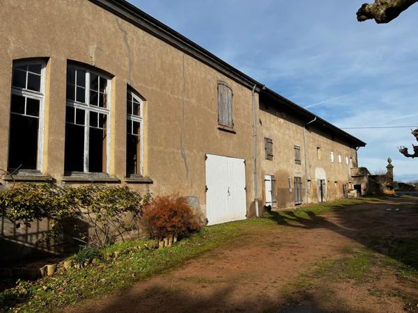 Maison dans La Chapelle-de-Guinchay