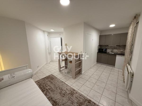 EXCLUSIVITÉ STUDIO CALME AVEC PISCINE ET CAVE LYON 3e