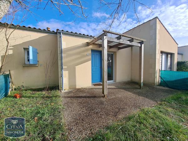 Location appartement Thénac (17460) 2 pièces 39.99m²