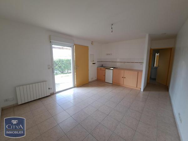 Location appartement Thénac (17460) 2 pièces 39.99m²