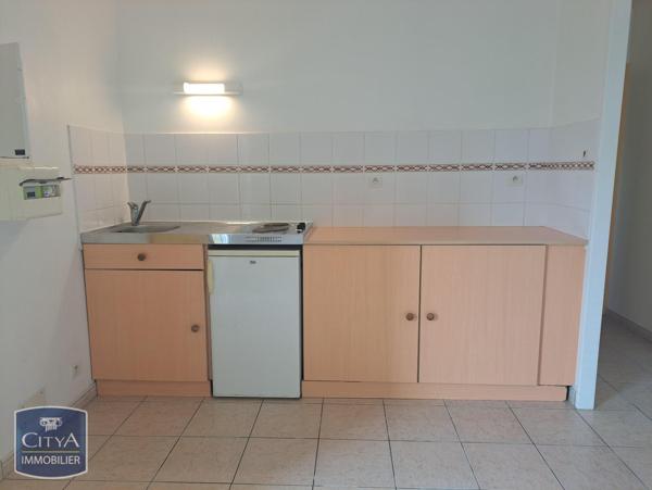 Location appartement Thénac (17460) 2 pièces 39.99m²