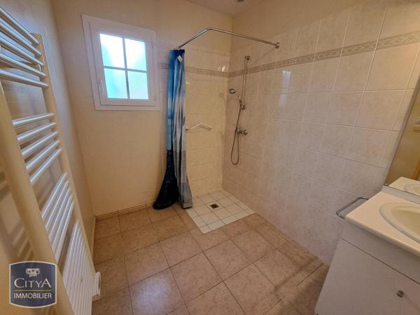 Location appartement Thénac (17460) 2 pièces 39.99m²