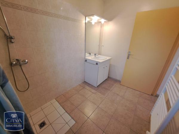 Location appartement Thénac (17460) 2 pièces 39.99m²