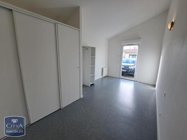 Location appartement Thénac (17460) 2 pièces 39.99m²
