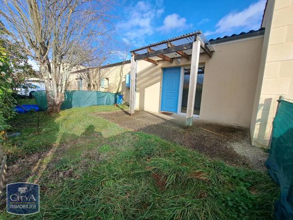 Location appartement Thénac (17460) 2 pièces 39.99m²