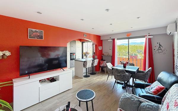 Appartement à vendre    4 pièces • 78,70 m2 Le Cannet